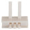 Spieluhr, Mini-Retro-Klassik-Klavier, drehbar, 15