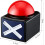 Interactive Trivia System For Family Game Night, PlugAndPlay MultiPlayer Buzzer Set 4
