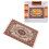 1:12 puppenhaus Miniatur Teppich Exquisite 12
