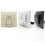 Manual Temperature Controller 230V AC 50/60Hz 16A With External Sensor For Floor Heating White 2