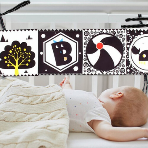 Early Education Activity Book, Visual Stimulation Tool For Improved Cognitive Ability And Fine Motor Skills 1