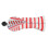 Κάλυμμα κεφαλής Driver Fairway Wood Hybrid, προστασία από γρατζουνιές ή ζημιές με παχύ 4