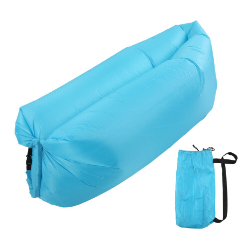Aufblasbare Liege, Luftsofa, tragbar, faltbar,