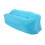 Aufblasbare Liege, Luftsofa, tragbar, faltbar, 9