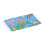 1:12 puppenhaus Cartoon Teppich Tragbare Miniatur 4