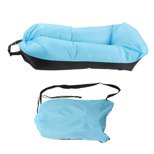 Aufblasbare Couch, 1,85 m lang, 0,71 m breit,