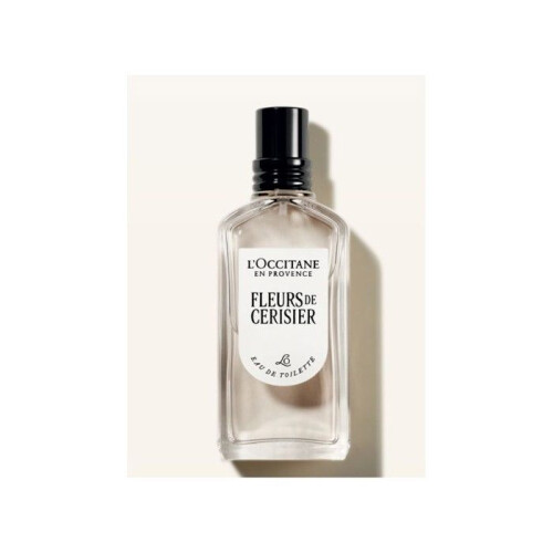 L'Occitane Eau de toilette Fleur de cerisier 50ml - L'Occitane