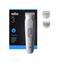 Afeitadora Braun Series 3 BG3530 sem fio bateria NiMH 80 min de autonomia resistente à água