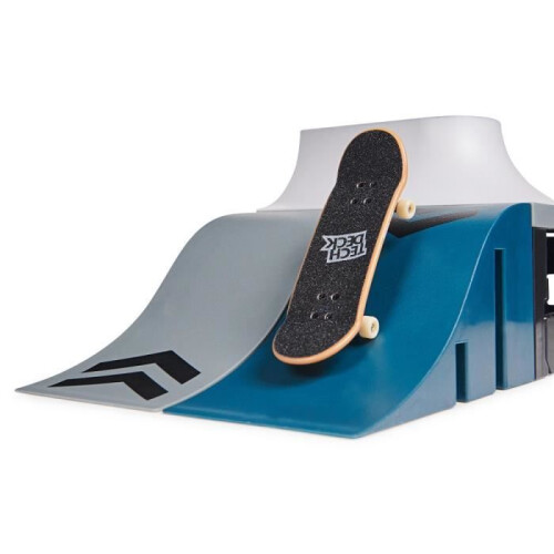 Spin Master Tech Deck X-Connect Bowl Builder 2.0 - Zero Skateboards 2
