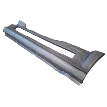 FIAT DOBLO 2010 TO 2015 NEW BASIC DOORSTEP SILL FITS LH HAND REAR DOB2 055BB