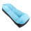 Aufblasbare Couch, 1,85 m lang, 0,71 m breit, 6