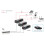 Lenovo Lenovo poi de 3004 PoE-adapter LevelOne 4