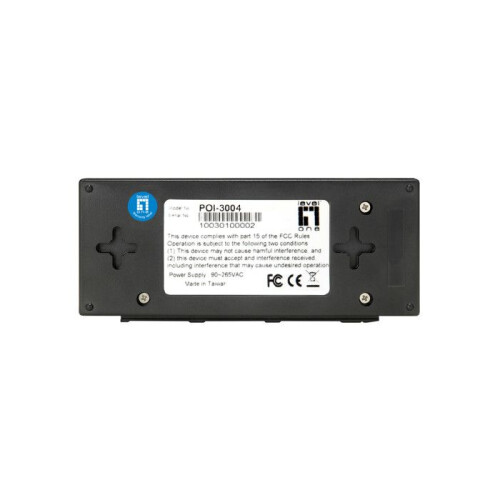 Lenovo Lenovo poi de 3004 PoE-adapter LevelOne 2