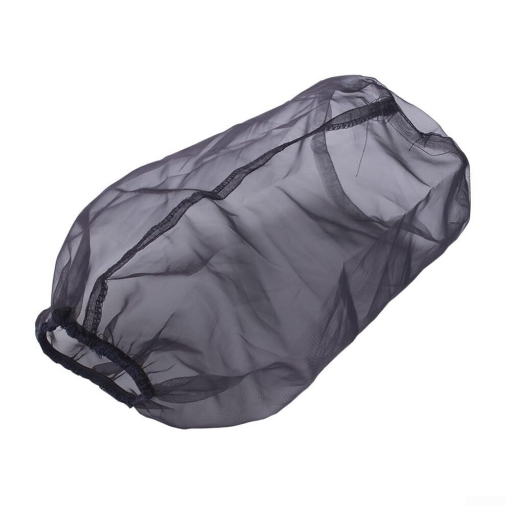 Air Filter Cover, Easy Installation With Effective Protection Against Rain And Dirt (Long, ) Black 9119770154286