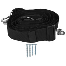 Sangles marines en toile, pare-soleil confortables en acier inoxydable, utilisation polyvalente des yachts de plaisance aux bateaux de pêche,