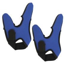 Professionelle Fingerschutzhandschuhe für Angler, leicht, atmungsaktiv und rutschfest für sicheres und komfortables Angeln, speziell für den