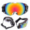 Γυαλιά ATV UV400Anti Fog, αντιανεμικά, με μαλακό αφρό και πολλαπλές χρήσεις για λάτρεις 4