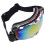 Γυαλιά ATV UV400Anti Fog, αντιανεμικά, με μαλακό αφρό και πολλαπλές χρήσεις για λάτρεις 2