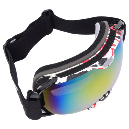 Γυαλιά ATV UV400Anti Fog, αντιανεμικά, με μαλακό αφρό και πολλαπλές χρήσεις για λάτρεις 1