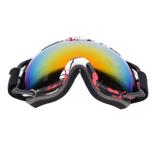 Γυαλιά ATV UV400Anti Fog, αντιανεμικά, με μαλακό αφρό και πολλαπλές χρήσεις για λάτρεις 2