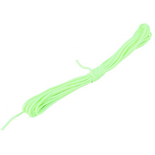 550LB Paracord, im Dunkeln leuchtendes Fallschirmseil, Outdoor-Zubehör, Zugfestigkeit, Überlebensausrüstung, multifunktional, DIY, leuchtende