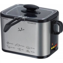 Fritadeira - JATA FR326N - Capacidade 1L - Cor Preta - Potência 1000W