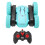 Αυτοκίνητο stunt rc με τηλεχειριστήριο 2.4GHz, φώτα LED για οδήγηση σε όλα τα εδάφη, 4