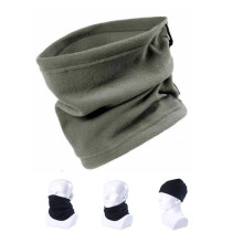 Faixa de cabeça de inverno em fleece com revestimento de borracha macia. Design inspirado nas bolas mais vendidas. Essencial para momentos de