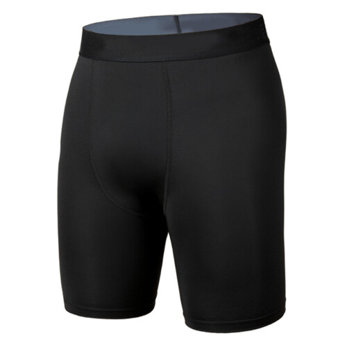Kompressions-Sportshorts, hohe Elastizität, kühl,