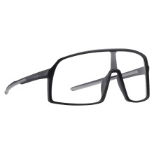 Cycling Sunglasses Polarised Unisex Sports Glasses With Transitional Lenses For Men And Women Outdoor Eyewear Black