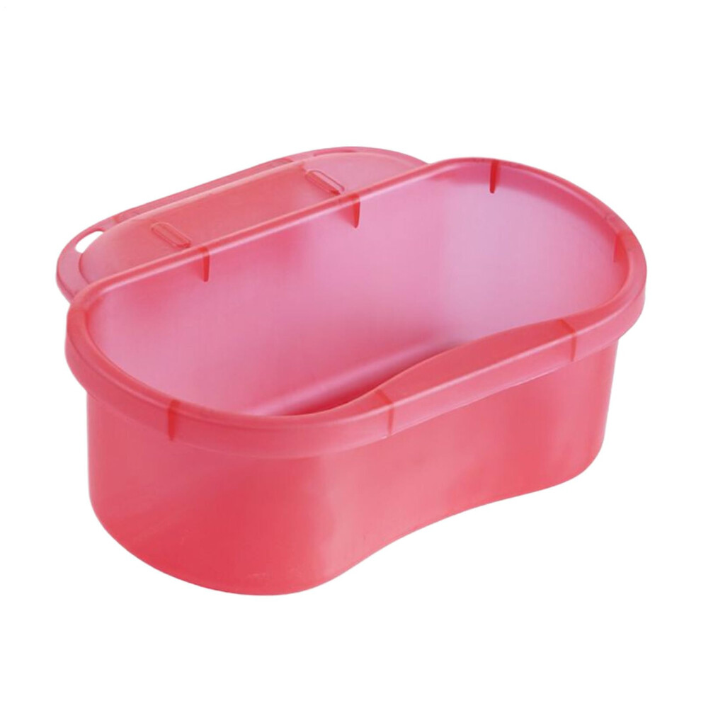 Kitchen Sink Basket Faucet Hangable Strainer Wall Mount Food Waste Filter Pink 9001264312268