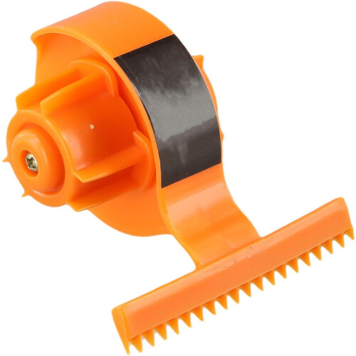 Tape applicator with robust construction, reliability over time 2