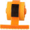 Tape applicator with robust construction, reliability over time 4