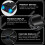 2Pcs Portable Car Power Supply Dual Lighter for Car Use 5