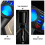 2Pcs Portable Car Power Supply Dual Lighter for Car Use 3