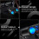 2Pcs Portable Car Power Supply Dual Lighter for Car Use 4