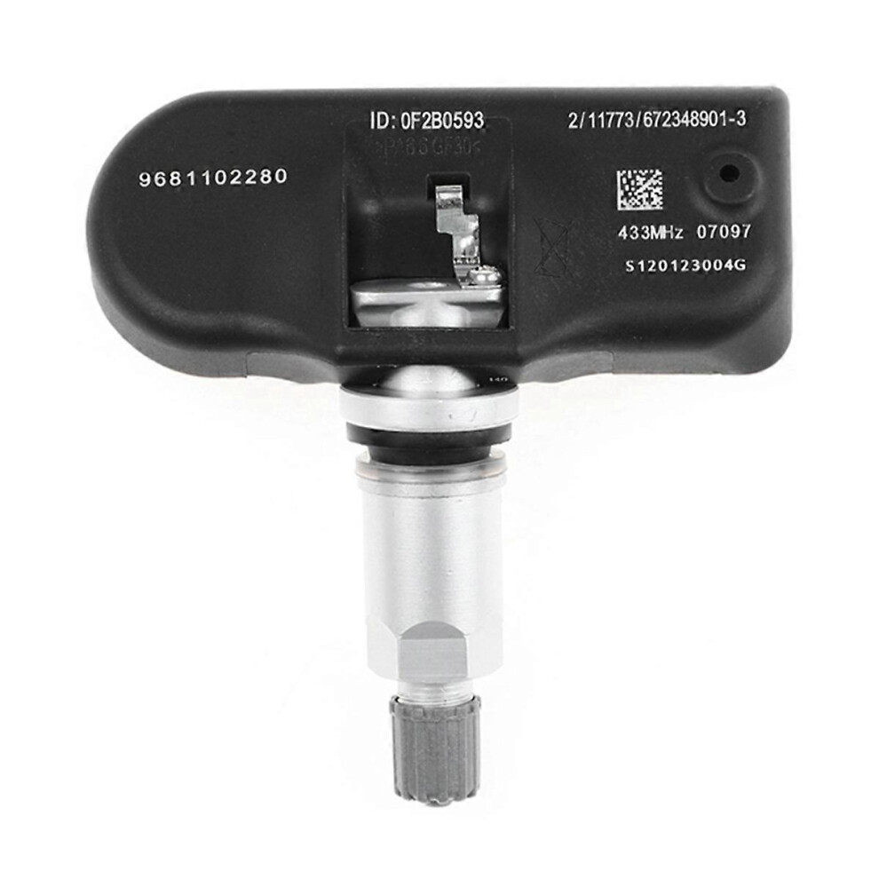 9681102280 Tpms Tire Pressure Sensor 433Mhz For 407 207 307 607 508 807 For C4 5 6 7 8 6935161382402