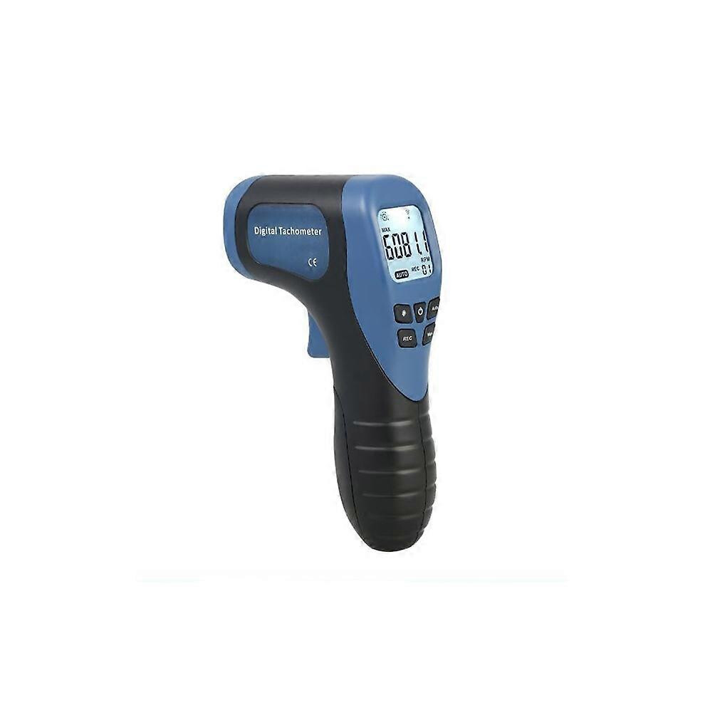 Non-Contact High-Precision Tachometer Digital Display Motor Speedometer 6935161389722