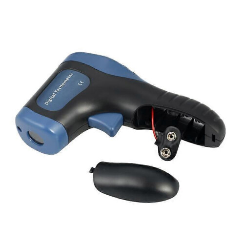 Non-contact High-precision Tachometer Digital Display Motor Speedometer 1