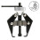 1 Pcs Car Wiper Arm Puller Wiper Arm Remover Two-jaw Wiper 2