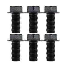 12.9 Transmission Flywheel Bolts Set Flexplate Kit for LS1 LS3 LS6 and LS7 Series Engines with 6 Bo