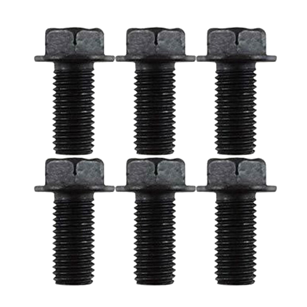 12.9 Transmission Flywheel Bolts Set Flexplate Kit For Ls1 Ls3 Ls6 And Ls7 Series Engines With 6 Bo 6935161377927
