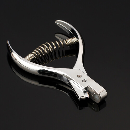 Garment Pattern Notcher Zinc Alloy Designer Tailor Sewing Pliers 2