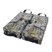Oxford Cloth Sandbag Weight Canopy Tent Weighted-camouflage