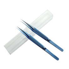 for Titanium Alloy Board Flying Tweezers 0.1mm Edge Precision