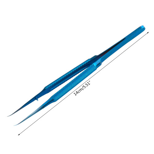 for Titanium Alloy Board Flying Tweezers 0.1mm Edge Precision 2