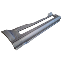 FIAT DOBLO 2010 TO 2015 NEW BASIC DOORSTEP SILL FITS RH HAND REAR DOB2 054BB