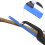 12 Inch Light Duty Close Quarter Hacksaw Black with Blade 4