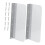 Durable Sink Side Splashes Protector Commercial Stainless Steel Sink 2