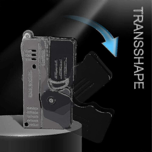 Torch Lighter with Soft/Jet Flame, Refillable Butane, Lockable, Foldable for Tobacco 2